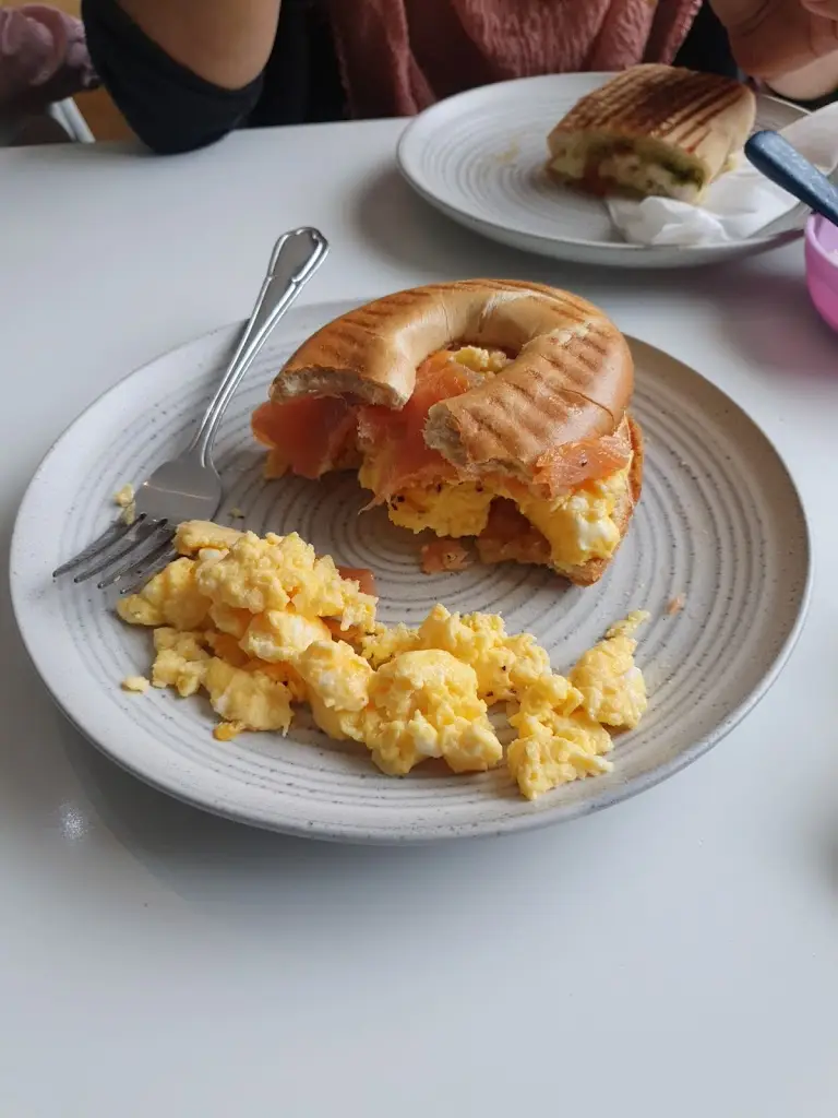 My Chaii Kennington_I Due Amici Garden Cafe_Kennington_review