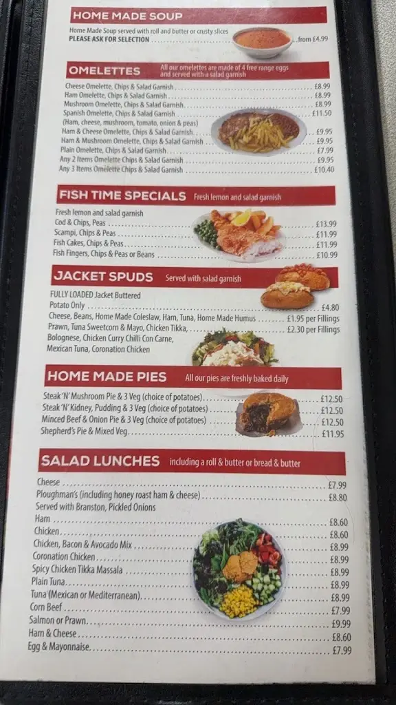 Menu_Kennington Lane Kebab_Kennington_immagine_3