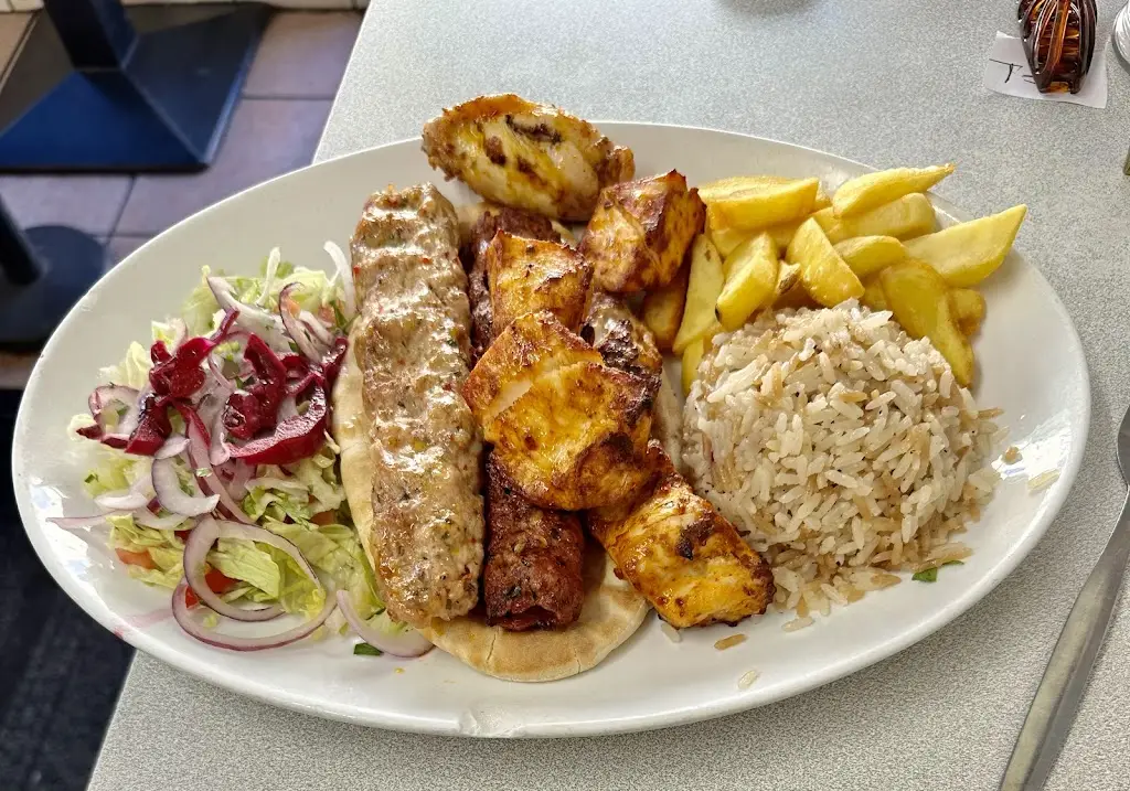 Menu_Kennington Lane Kebab_Kennington_immagine_6