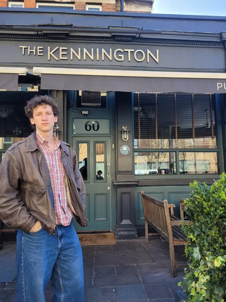 Theo Holland_The Kennington_Kennington_review
