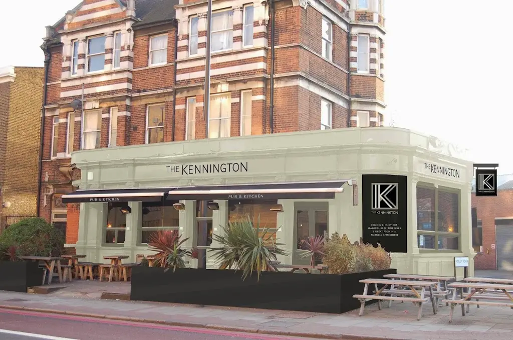The Kennington restaurant in Kennington