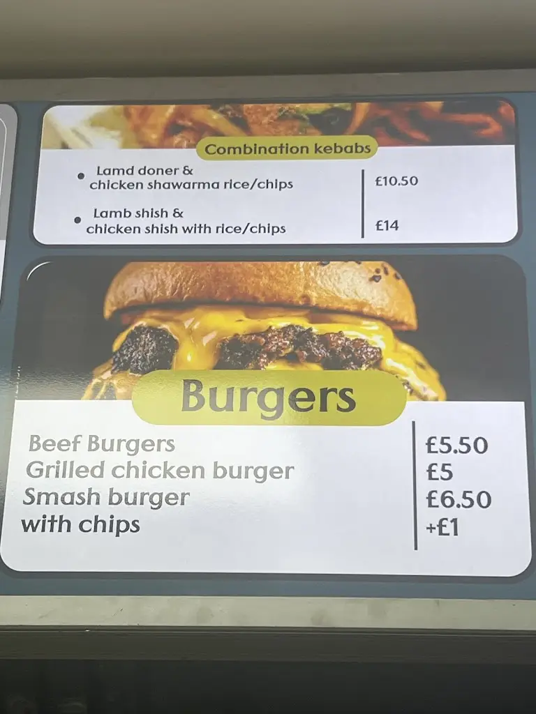 Menu_Beirut fusion_Kennington_image_1