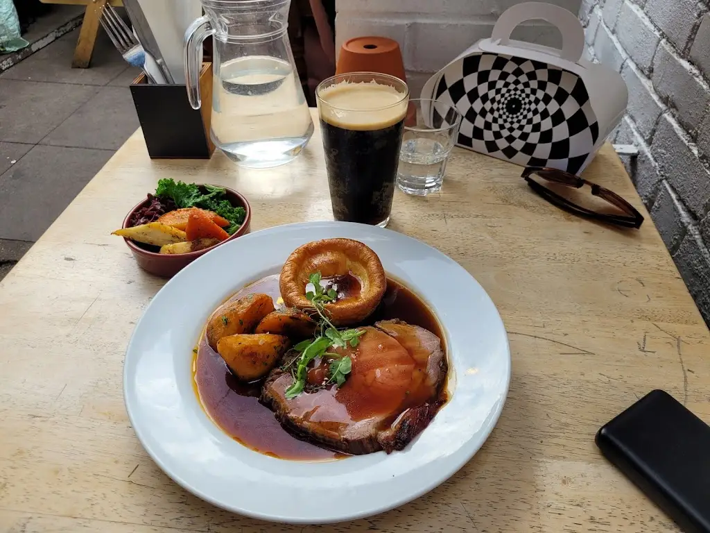 Menu_The Black Dog_Kennington_immagine_8