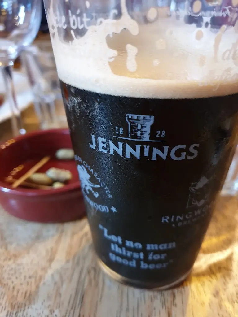 Menu_The Black Dog_Kennington_immagine_9