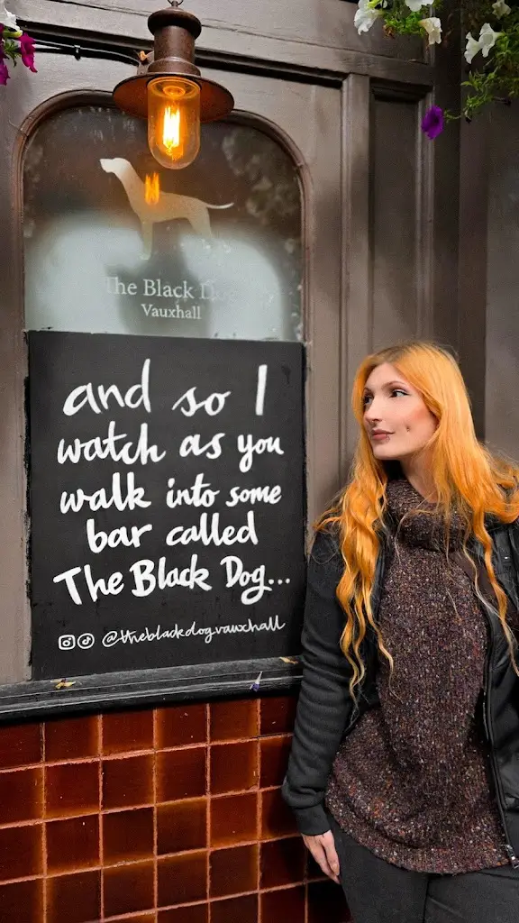 Nora _The Black Dog_Kennington_recensione