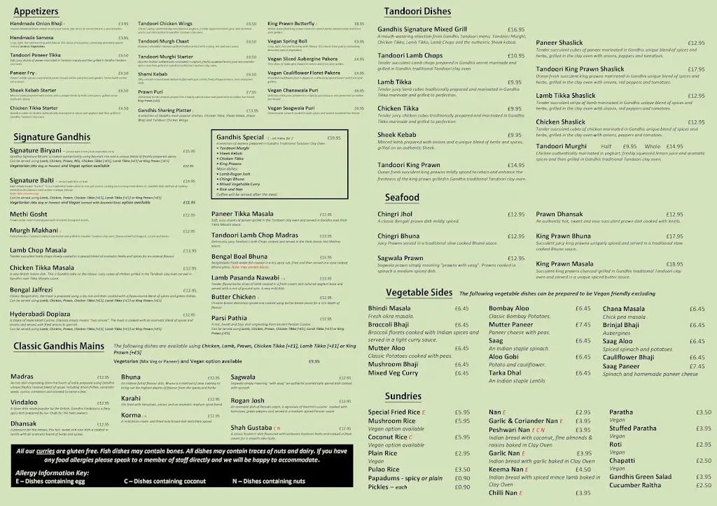 Menu_Gandhi's_Kennington_image_1