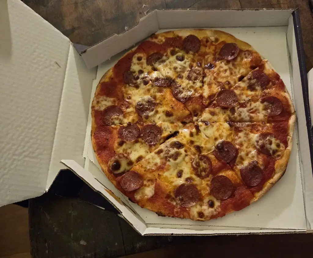 Efren Laporte_Pizza Express_Kennington_review