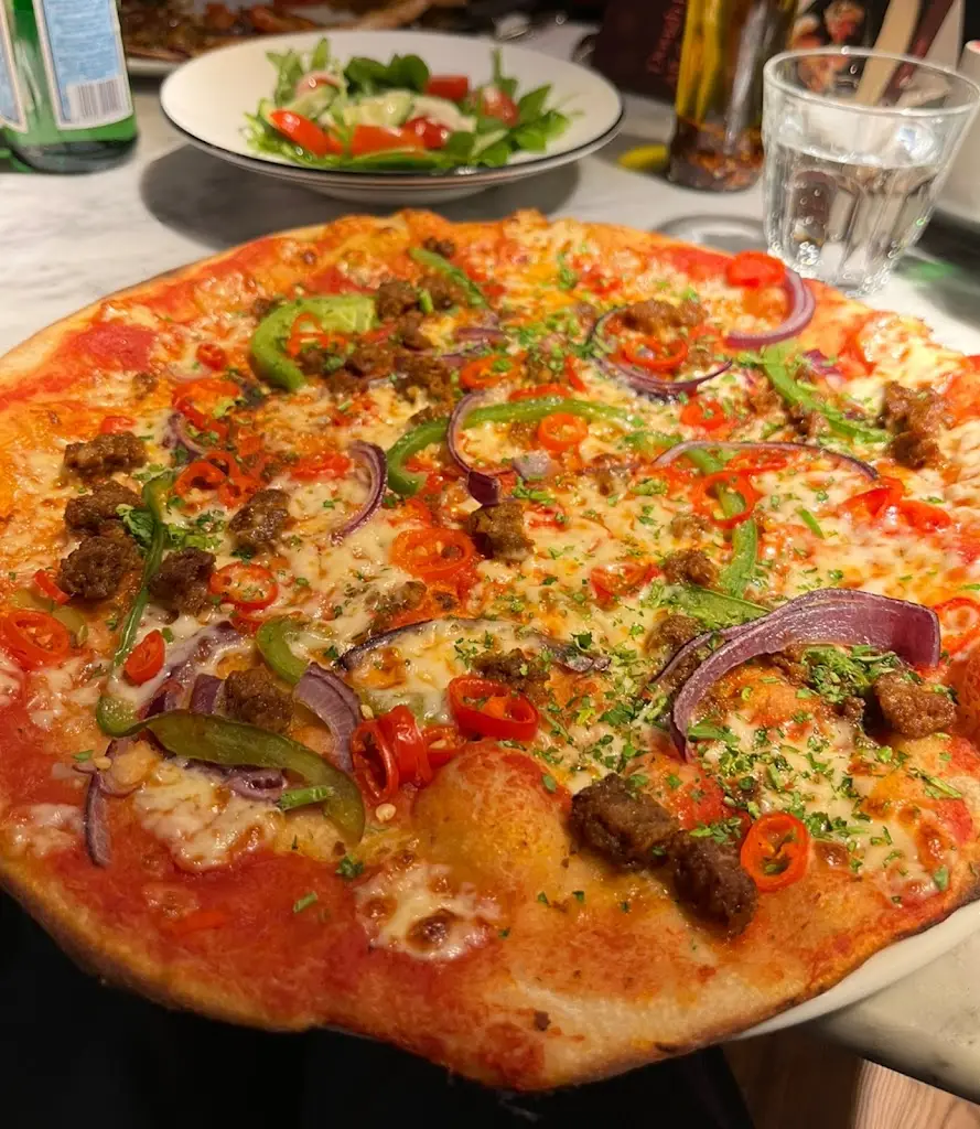 Bonsai Ninja_Pizza Express_Kennington_review