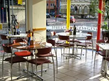 Pizza Express restaurant in Kennington