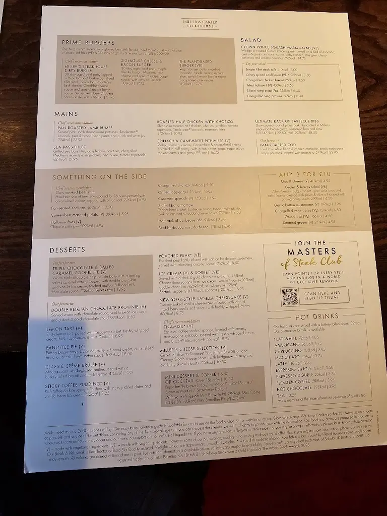 Menu_Miller & Carter Bagshot_Bagshot_image_2