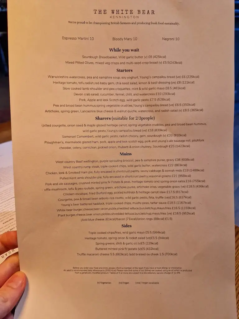 Menu_White Bear_Kennington_image_3