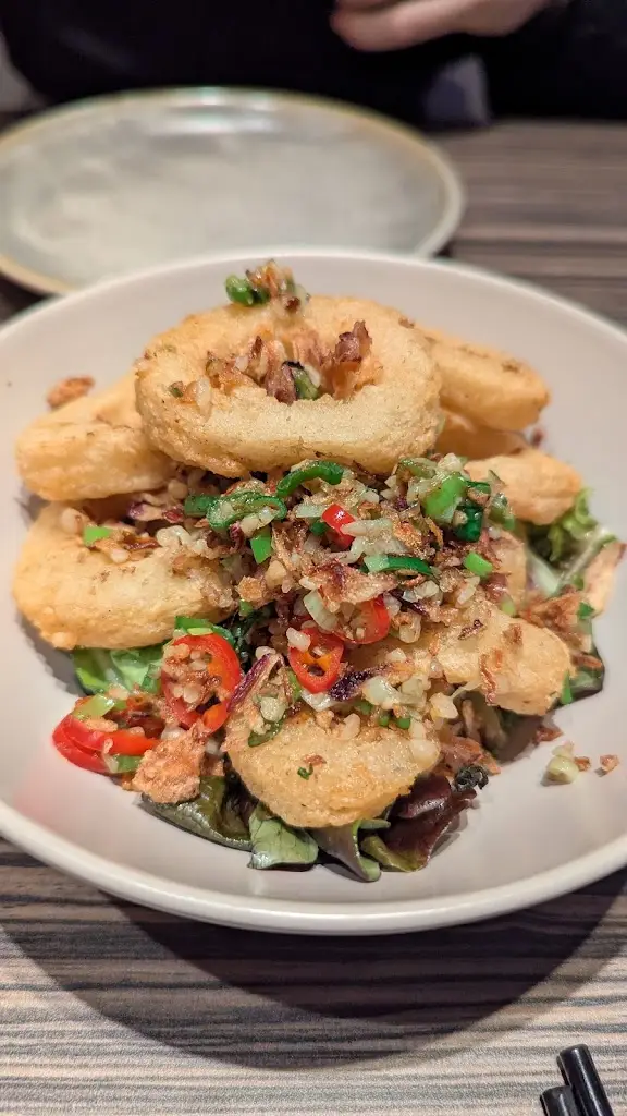 Melody_Firecracker Restaurant _Kennington_review