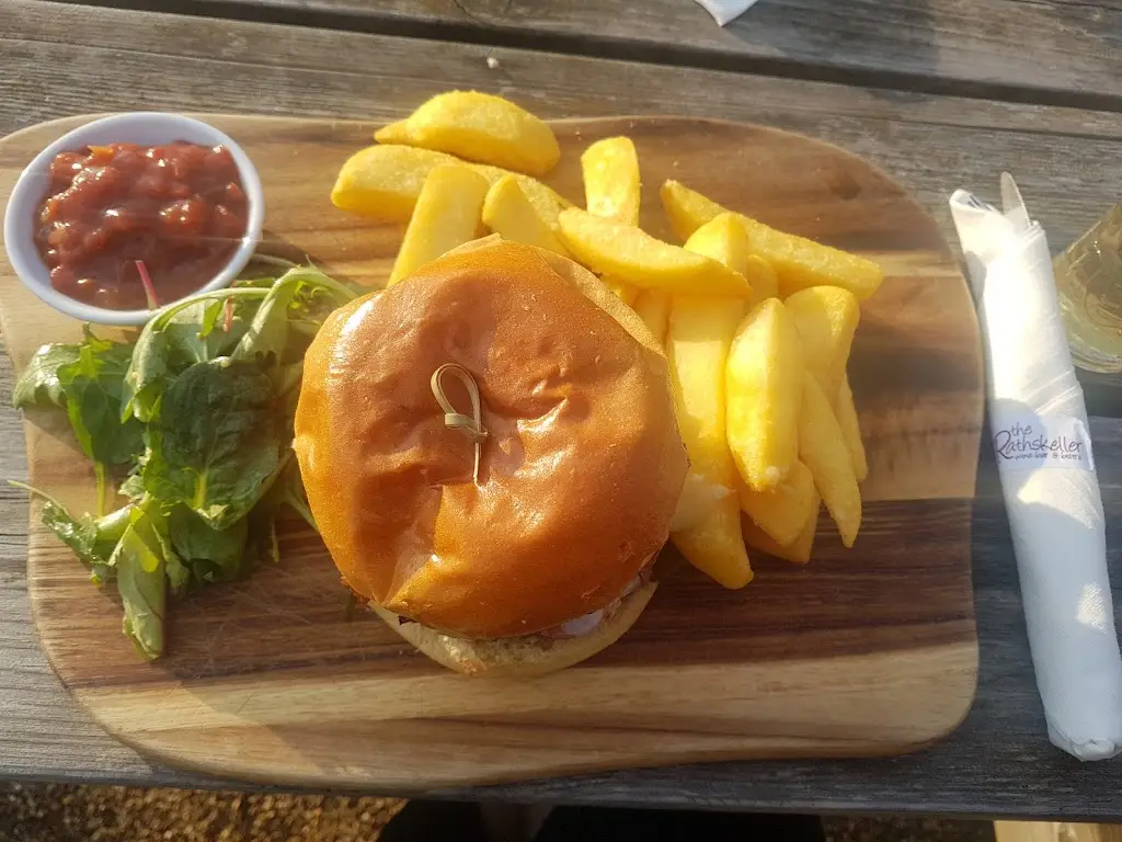 Menu_The Rathskeller_King's Lynn_image_8