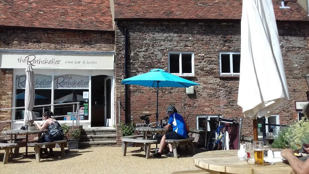 The Rathskeller ristorante a King's Lynn