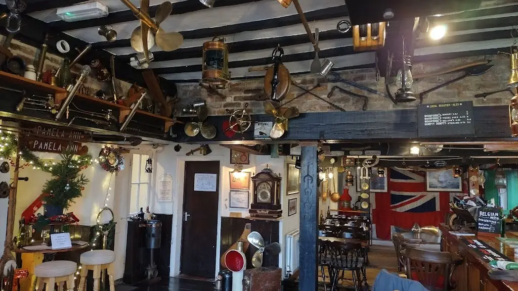 Crown & Mitre restaurante en King's Lynn