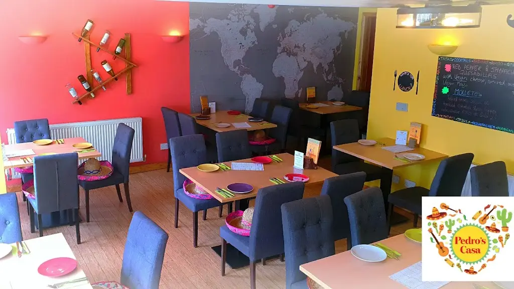 Pedro's Casa restaurant in Kendal
