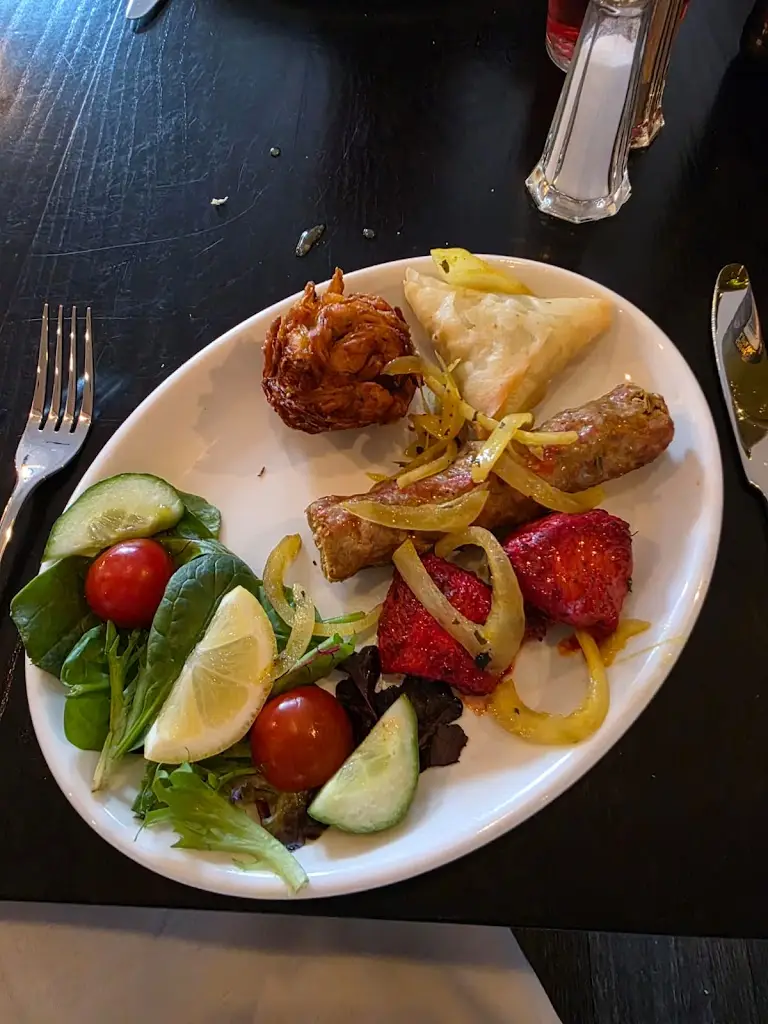 Ollie Smith_Bombay Bistro_Kendal_recensione