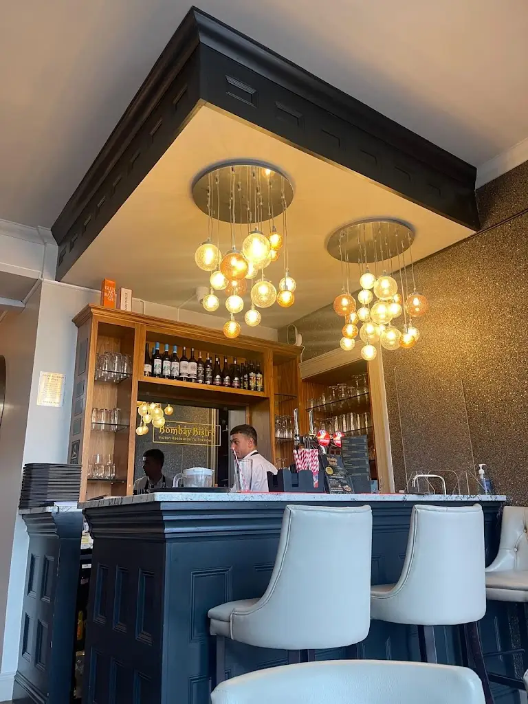 Bombay Bistro restaurant in Kendal