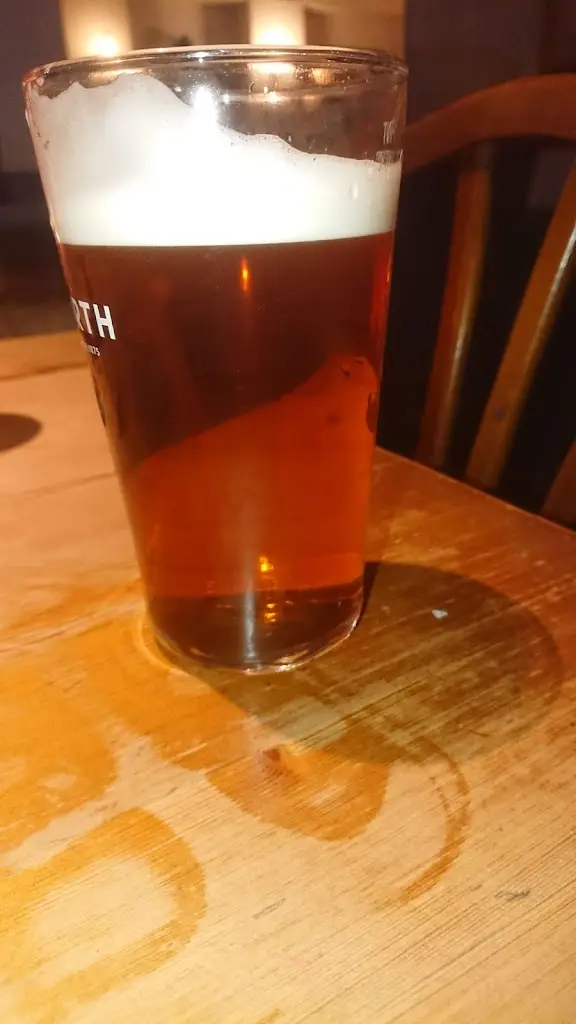 Menu_The Foresters Arms, Bagshot_Bagshot_image_5