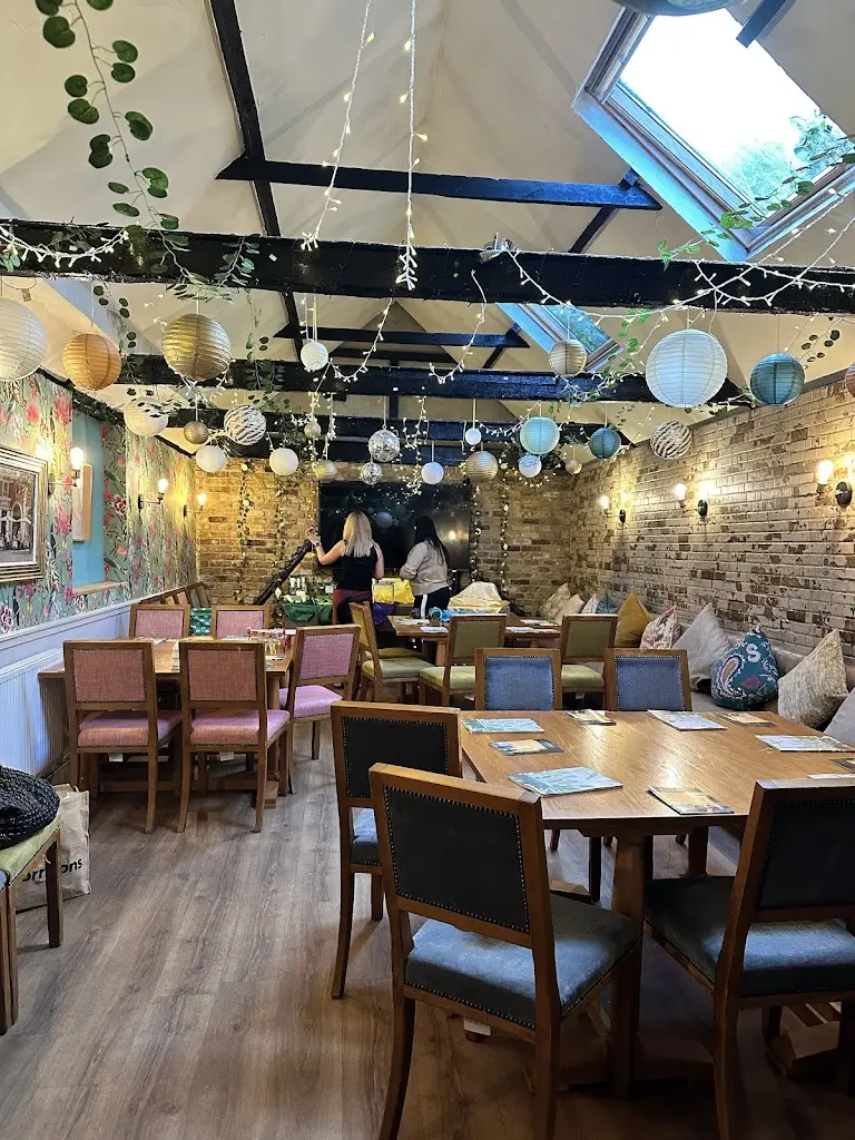 Joanna Wilkins_The Foresters Arms, Bagshot_Bagshot_review