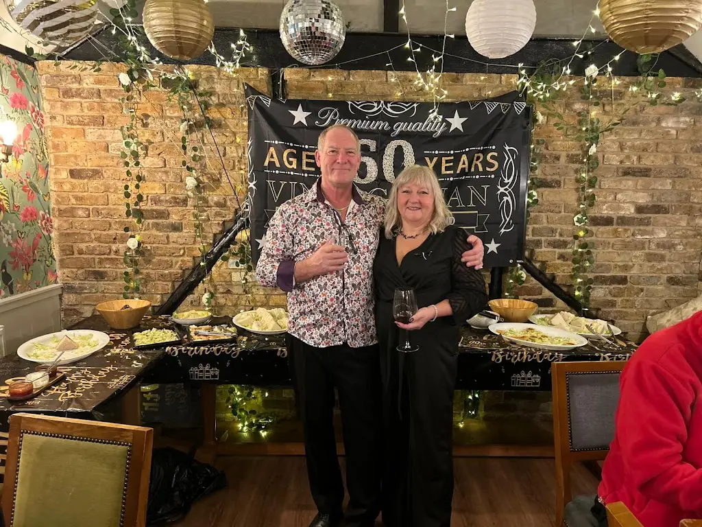 Dave Taylor_The Foresters Arms, Bagshot_Bagshot_review