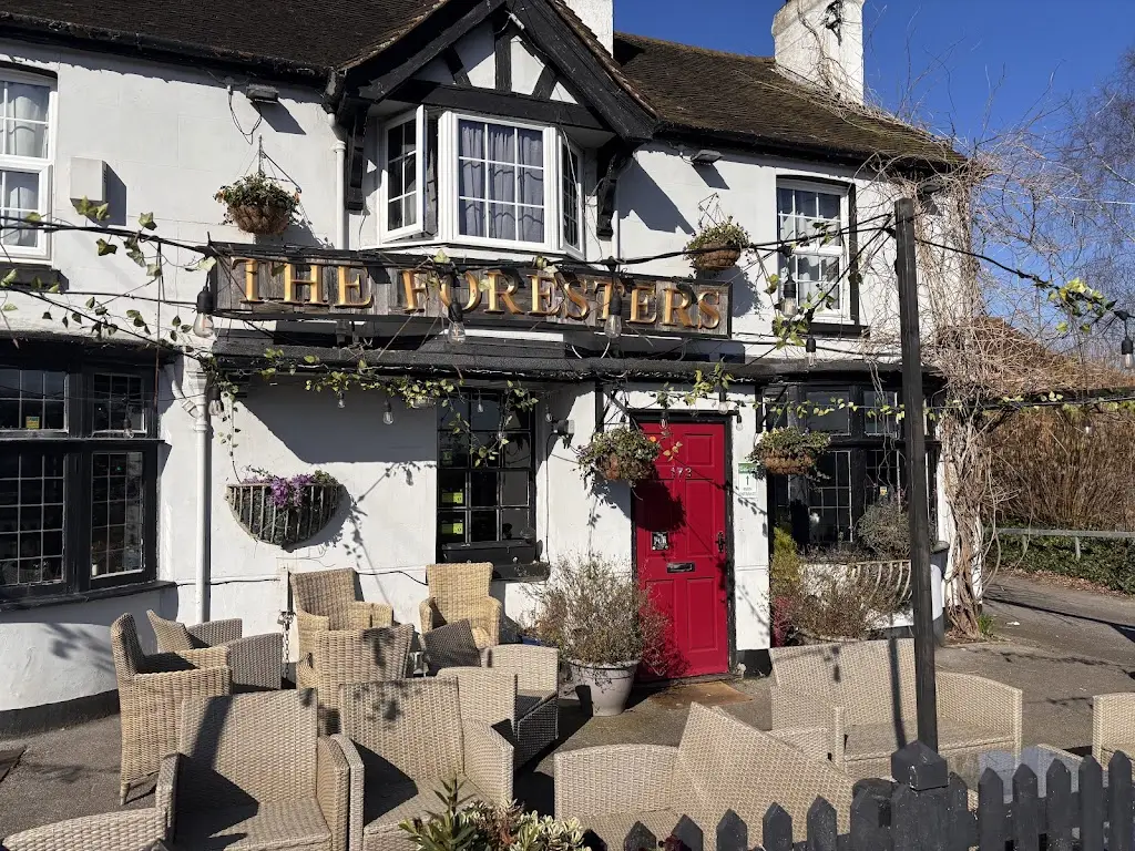 Tony_The Foresters Arms, Bagshot_Bagshot_review