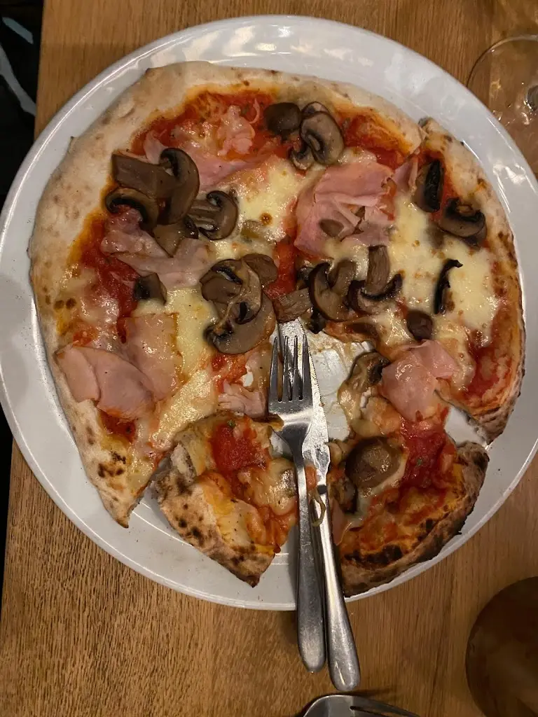 Robert Cooney_Sapore_Kendal_review