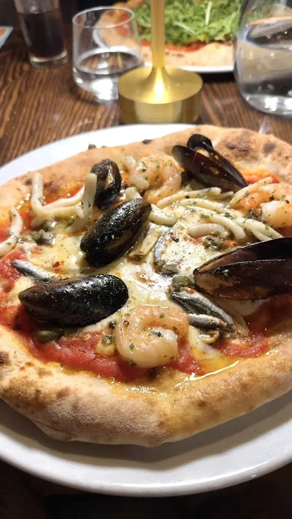 aqib sharif_Sapore_Kendal_review