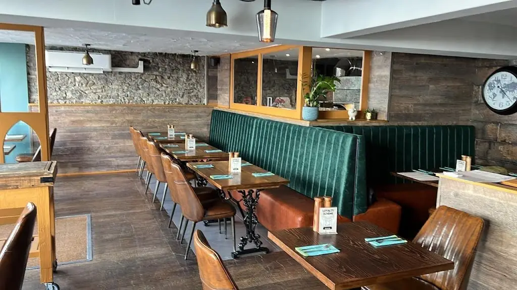 Sapore restaurante en Kendal