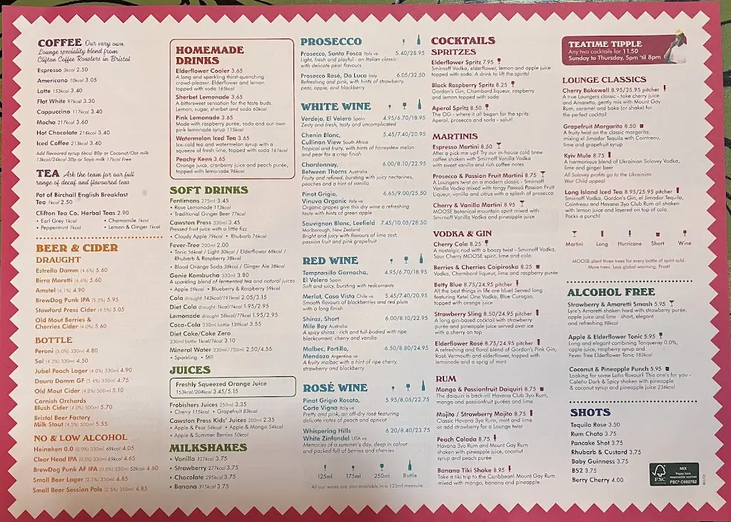 Menu_Cortillo Lounge_Kendal_immagine_2