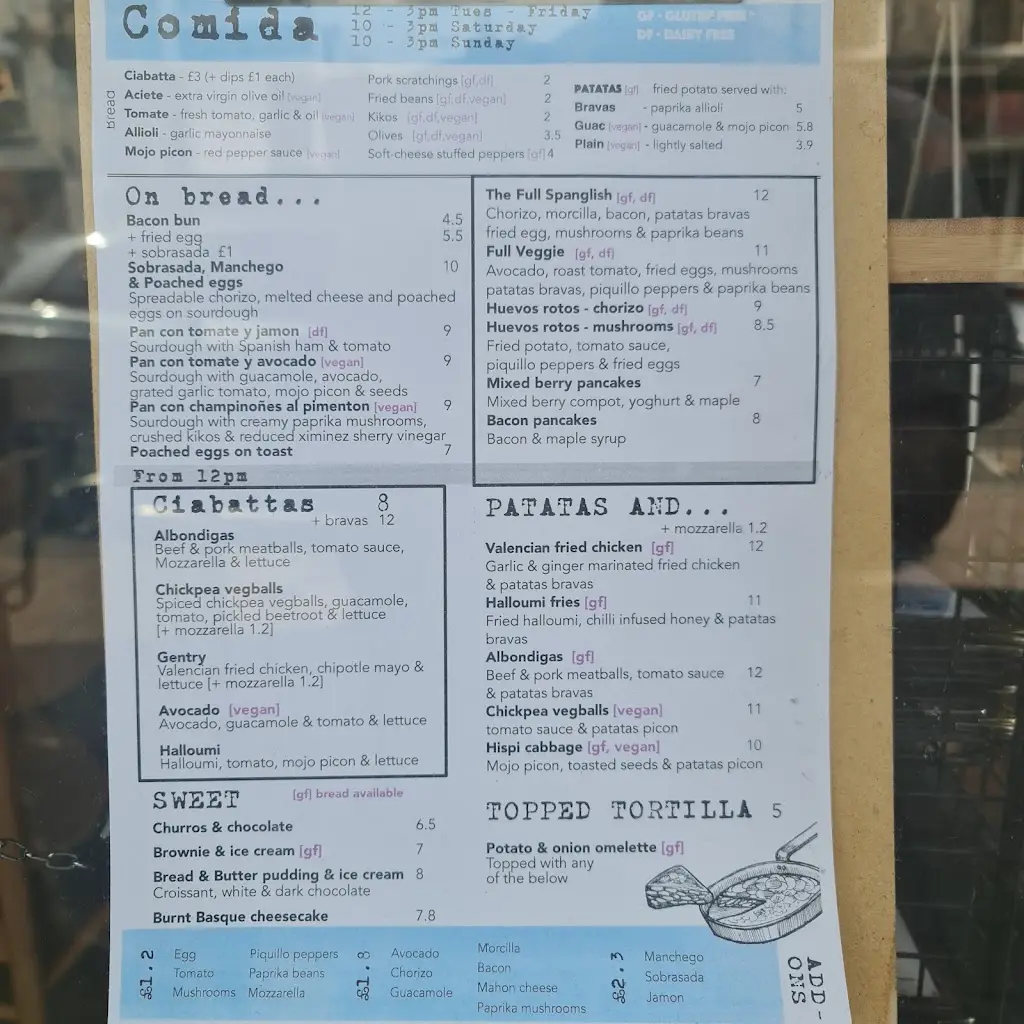 Menu_Comida [food]_Kendal_image_1