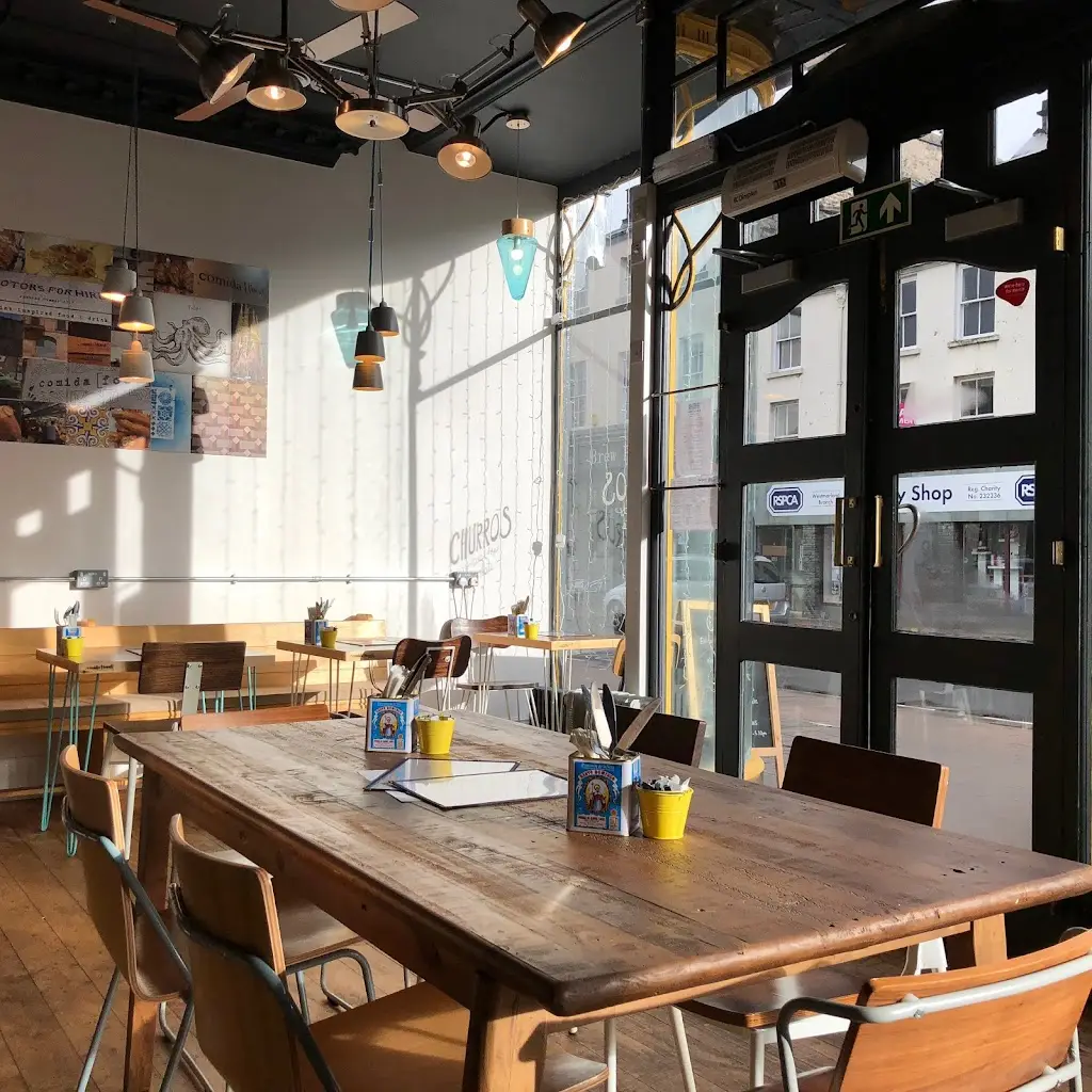 Comida [food] restaurant à Kendal