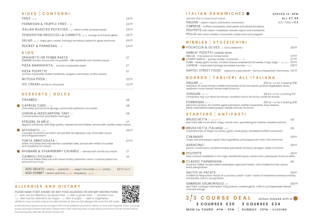 Menu_La Luna_Kendal_immagine_1