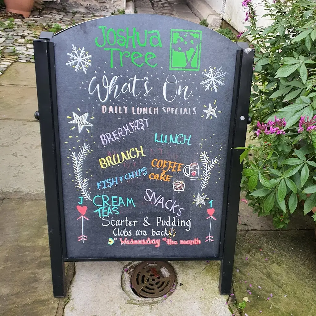 Menu_The Joshua Tree_Kendal_image_3