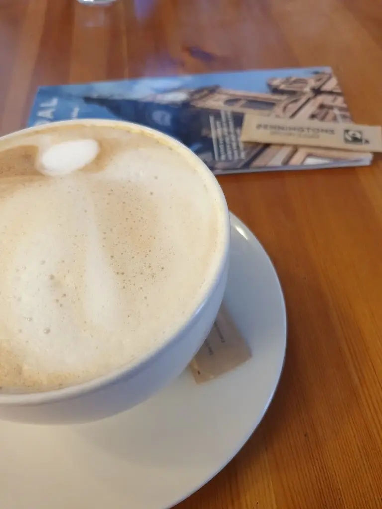 Menu_The Joshua Tree_Kendal_image_4