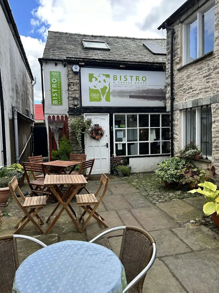 The Joshua Tree restaurant in Kendal
