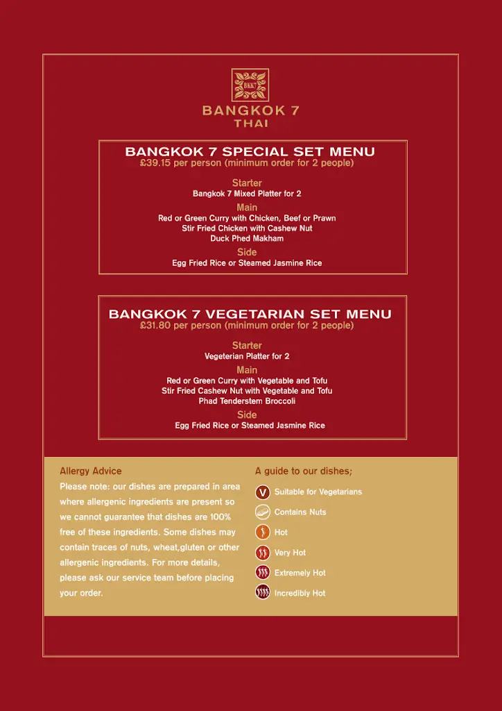 Menu_Bangkok 7 Thai Restaurant_Kendal_image_1