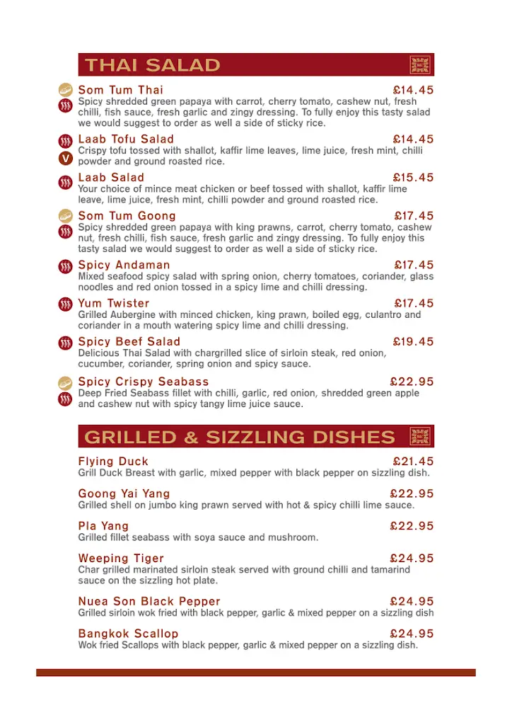 Menu_Bangkok 7 Thai Restaurant_Kendal_image_2
