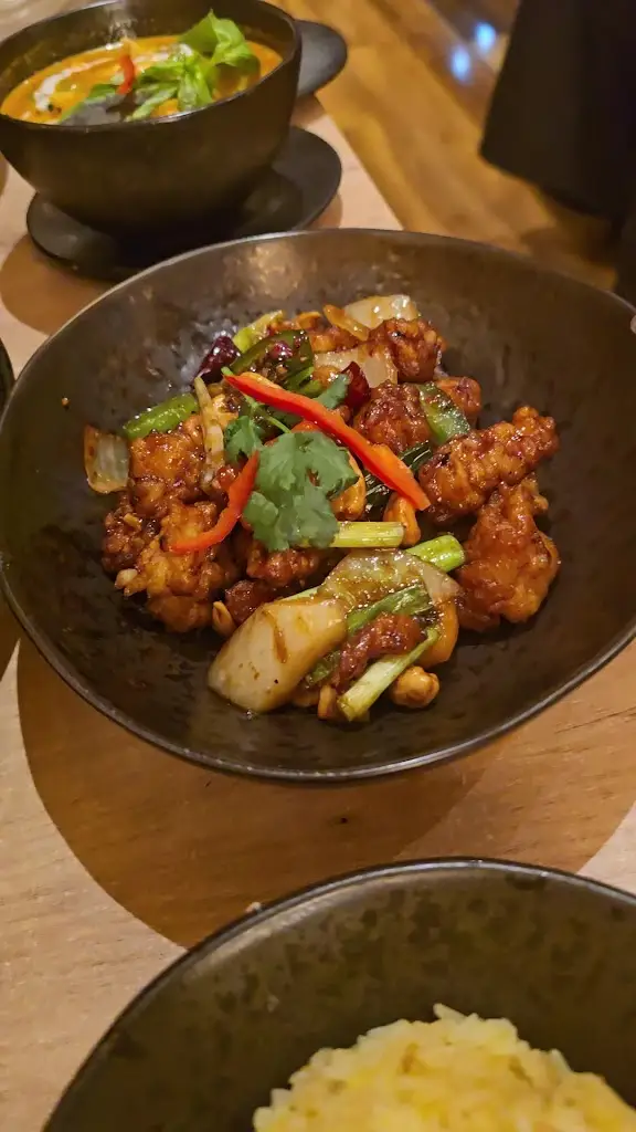 Bangkok 7 Thai Restaurant restaurant in Kendal