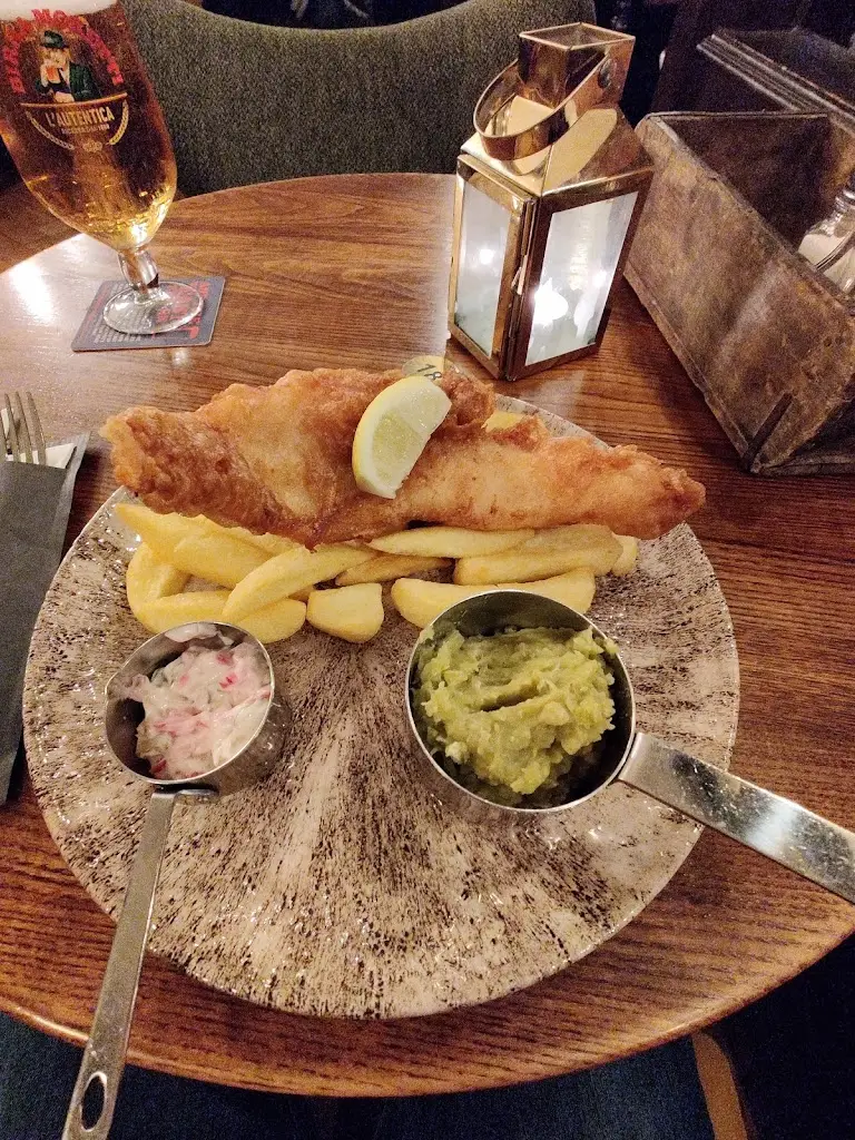 Menu_Ye Olde Fleece Inn_Kendal_immagine_5