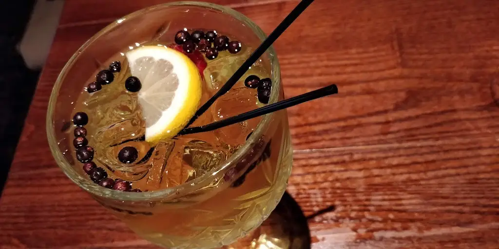 Menu_Ye Olde Fleece Inn_Kendal_immagine_7