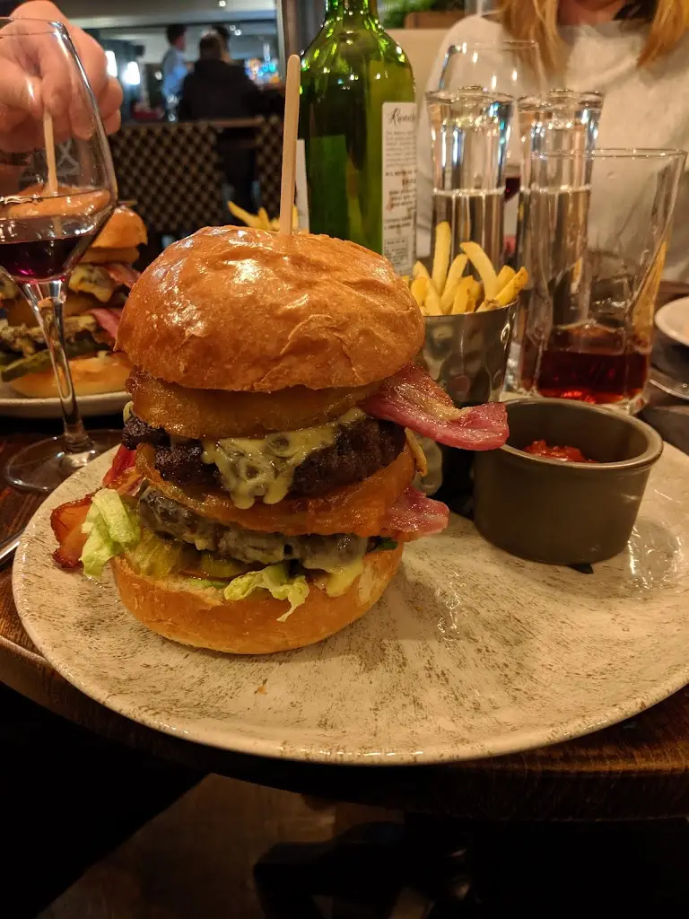 Menu_Ye Olde Fleece Inn_Kendal_immagine_8