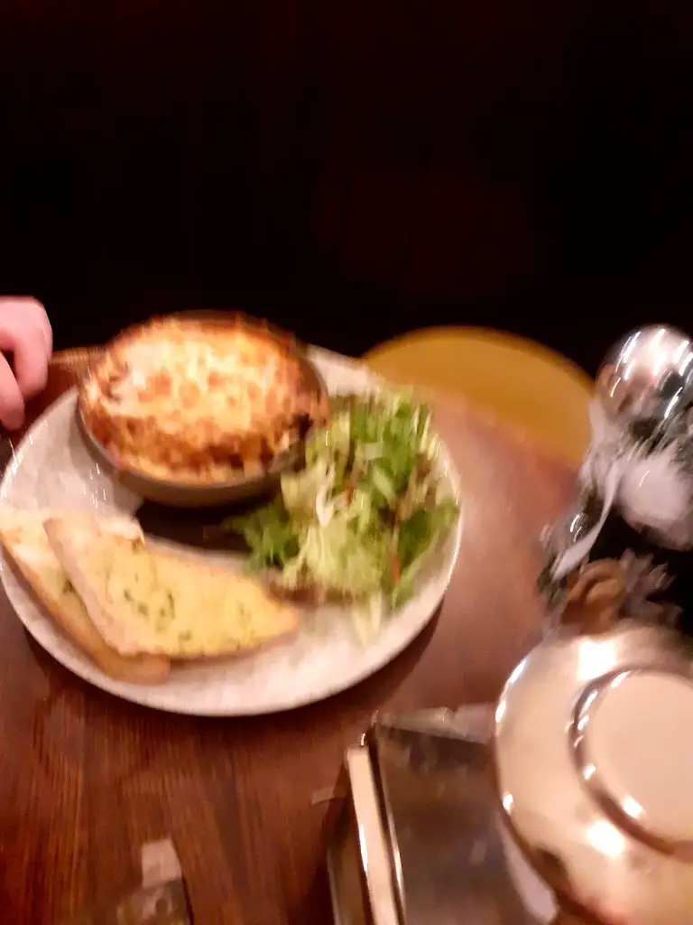 Menu_Ye Olde Fleece Inn_Kendal_immagine_9