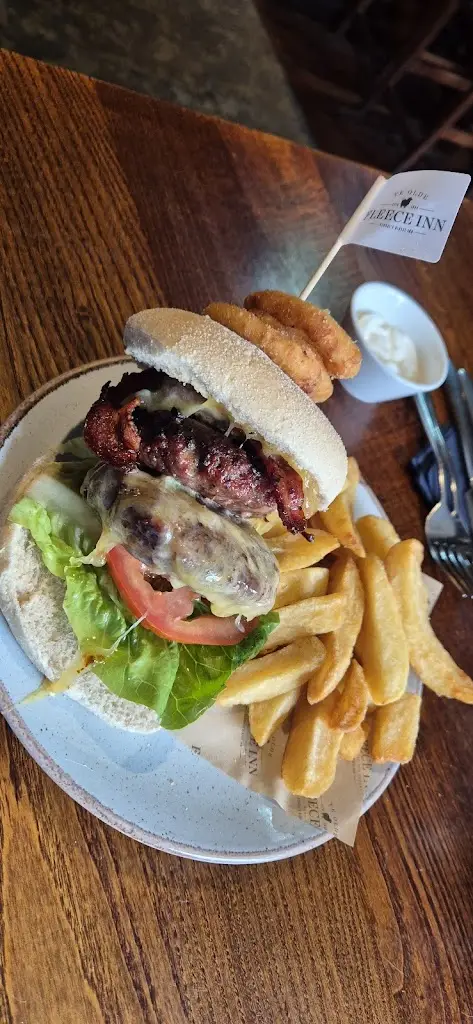 Steven Round_Ye Olde Fleece Inn_Kendal_recensione