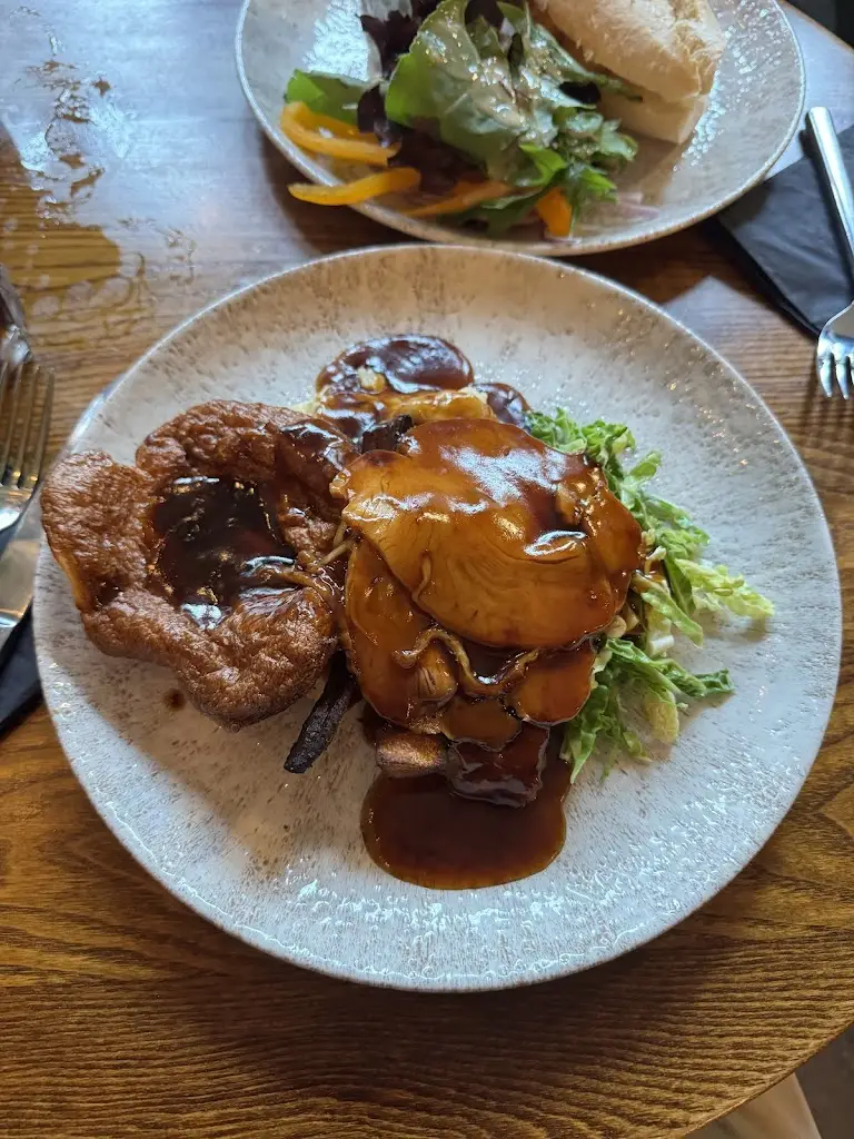 Jordan Green_Ye Olde Fleece Inn_Kendal_recensione