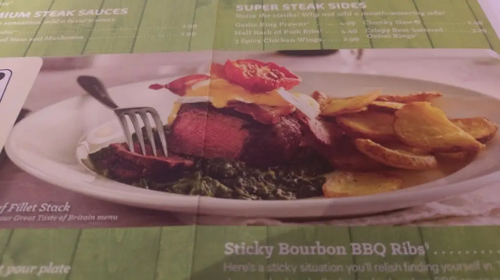 Menu_The Cricketers Beefeater_Bagshot_image_3