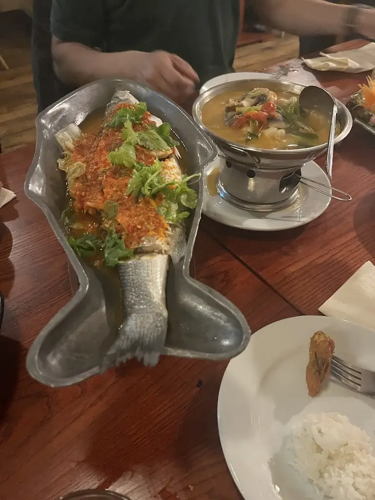 m_Araya Thai Restaurant Kendal_Kendal_review