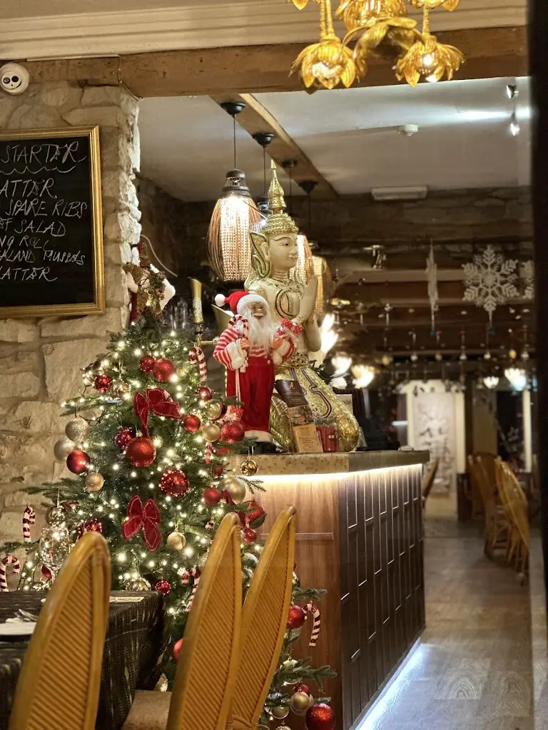 Araya Thai Restaurant Kendal ristorante a Kendal