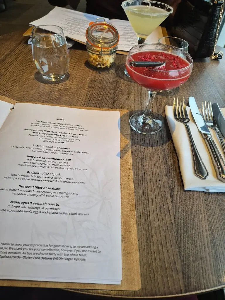 Menu_The Greenhouse Restaurant_Kendal_image_1