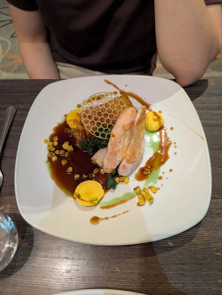 Vlad Schnakovszki_The Greenhouse Restaurant_Kendal_review
